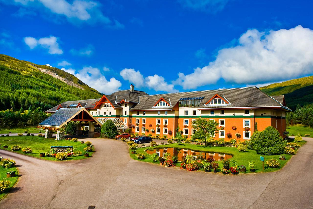 Muthu Ben Doran Hotel Tyndrum Kültér fotó